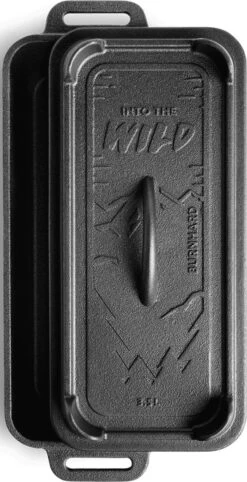 Burnhard Gietijzeren Broodpan 3,5 L - Broodbakvorm -The Bastard Winkel 615x1200 1