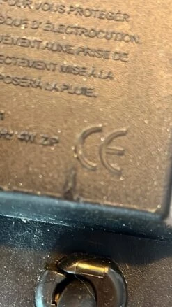 BBQ Rotisserie Ring Elektrisch Barbecuespit - Oa Geschikt Voor Weber Ø 57 CM Kettle -The Bastard Winkel 675x1200