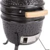 Kamado Joe Kamado Mini Kamado Grill - Zwart -The Bastard Winkel 677x1200