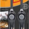 BIC Multifuntionele Aansteker Megalighter Voor Oa BBQ En Kaarsen - 2 Stuks - Lange Aanstekers - Kindveilig -The Bastard Winkel 713x1200