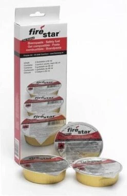 Pyrogel Brandpasta Cups - Geschikt Voor Fondue ( Set Van 3 ) 5 Pyrogel Brandpasta Cups - Geschikt Voor Fondue ( Set Van 3 ) -The Bastard Winkel 773x1200