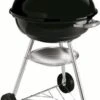 Weber Compact Kettle Houtskoolbarbecue - � 57 Cm - Zwart 1 Weber Compact Kettle Houtskoolbarbecue - � 57 Cm - Zwart -The Bastard Winkel 774x1200