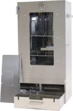 Rookoven XL - Zink -The Bastard Winkel 795x1200