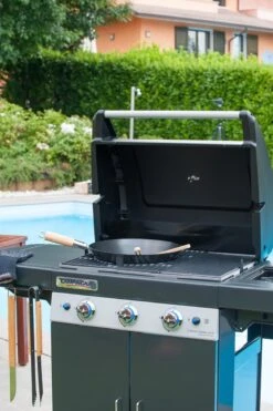 Campingaz 3 Series Classic LS Gasbarbecue - 3 Branders - Zwart - BBQ -The Bastard Winkel 798x1200