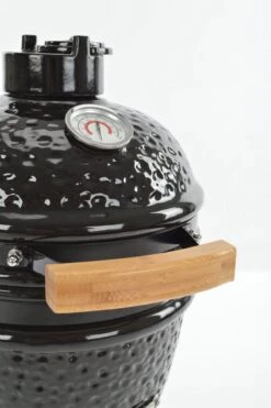 Kamado Joe Kamado Mini Kamado Grill - Zwart -The Bastard Winkel 800x1200 3