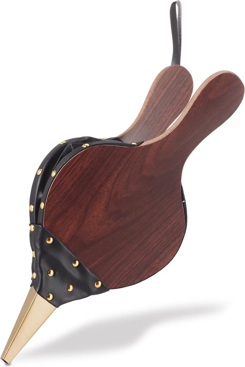 Blaasbalg - Barbecue Aanwakkeren - Balg - Openhaard Accessoire - Blaaszak BBQ 3 Blaasbalg - Barbecue Aanwakkeren - Balg - Openhaard Accessoire - Blaaszak BBQ