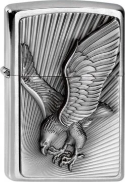 Aansteker Zippo Eagle Sun Fly -The Bastard Winkel 825x1200