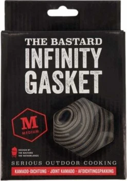The Bastard Infinity Gasket Medium -The Bastard Winkel 839x1200