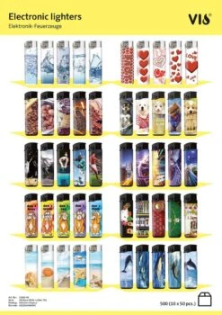 Klik Aanstekers 50 Stuks In Tray Navulbaar - Vio Deal Electronic Aansteker - Unilite Lighters 6 Klik Aanstekers 50 Stuks In Tray Navulbaar - Vio Deal Electronic Aansteker - Unilite Lighters -The Bastard Winkel 848x1200 2