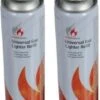 2x Aansteker Gas / Butaan Gasfles 250 Ml 2 2x Aansteker Gas / Butaan Gasfles 250 Ml -The Bastard Winkel 855x1200