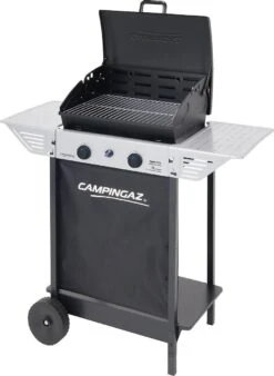 Campingaz Xpert 100 L Gasbarbecue - BBQ - 2-Branders - Grijs/zwart 9 Campingaz Xpert 100 L Gasbarbecue - BBQ - 2-Branders - Grijs/zwart -The Bastard Winkel 878x1200