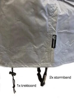 COVER UP HOC Diamond Bbq Hoes Rond - 70x80 Cm - Waterdicht Met Stormbanden En Trekkoord - Geschikt Voor O.a. Kamado, Big Green Egg, Grill Guru, The Bastard, Patton,Weber 16 COVER UP HOC Diamond Bbq Hoes Rond - 70x80 Cm - Waterdicht Met Stormbanden En Trekkoord - Geschikt Voor O.a. Kamado, Big Green Egg, Grill Guru, The Bastard, Patton,Weber -The Bastard Winkel 900x1200 15