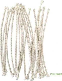 5 Stuks Benzine Aansteker Lont (Geschikt Voor Zippo Aanstekers), Onderhoud Verlengen Vuursteentjes Vervangen 12 Cm X 0,2 Cm | 5 Pieces Gasoline Lighter Wick (Fits With Zippo Lighter), Maintenance Extending Flints Replacement 12 Cm X 0,2 Cm -The Bastard Winkel 922x1200