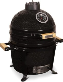 Patton Kamado 15" - Keramisch - Tafel Model - Premium Black - Medium - Zwart 24 Patton Kamado 15" - Keramisch - Tafel Model - Premium Black - Medium - Zwart -The Bastard Winkel 930x1200 1
