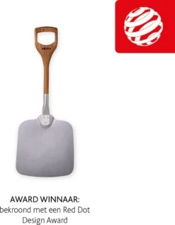Boska Pizzaschep Barbecue - Kort Handvat - Stabiel - Aluminium - Eikenhout - BBQ Accessoires -The Bastard Winkel 935x1200 1