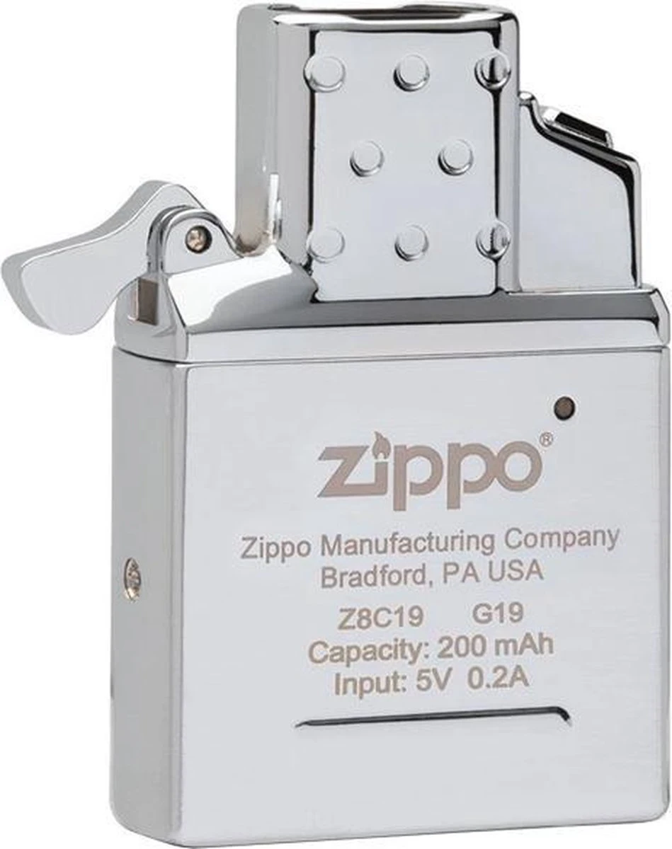 Zippo Arc Plasma Aansteker Insert 8 Zippo Arc Plasma Aansteker Insert - Afbeelding 6