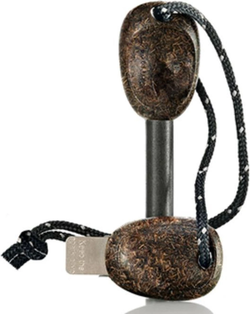 Merkloos Firesteel 2.0 Scout Cocoshell 5 Merkloos Firesteel 2.0 Scout Cocoshell - Afbeelding 3