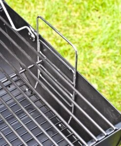 El Fuego Dakota - Barbecue - Smoker - Zwart - Grilloppervlak 66 X 41 Cm - Afmeting 132,5 X 66 X 122 Cm -The Bastard Winkel 989x1200 1