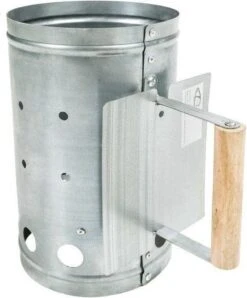 BBQ Collection Houtskoolstarter - Metaal - 27x16cm -The Bastard Winkel 994x1200 1